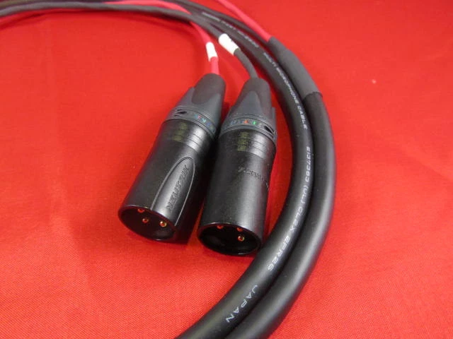 Mogami 2930,  2 Channel  Snake Cable W/ Neutrik Gold TRS-M to XLR-M, 5 Ft. - Image 2 of 4