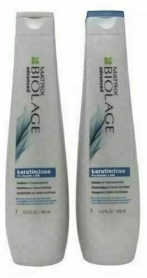 Matrix Biolage Keratindose Shampoo & Conditioner 13.5oz Duo limited