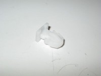 Mercedes R170 C208 W210 KöRper Clip Rand Klammer Stecker A0029883981 Neu Echt