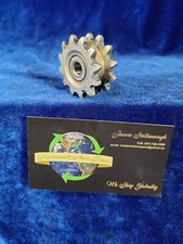 CESSNA 182 E SPROCKET ASSY - IDLER L/H CONTROL COLUMN P/N: 0760664-1