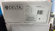 Delta Bowery Monitor 14 Series Single Function  Shower Trim T14048-PN