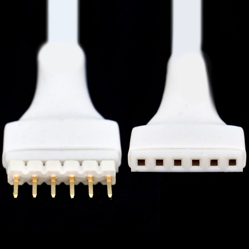 CORNER Piece | Short Spacer Cable | for Philips Hue Lightstrip Plus V3 | R - Picture 24 of 27