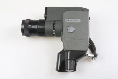 CANON Reflex Zoom 8-2 8mm Filmkamera - SNr: 160680 - Bild 1 von 3