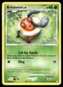 Kricketot 86/123 Pokemon Card Mysterious Treasures Common 60 HP LP E15