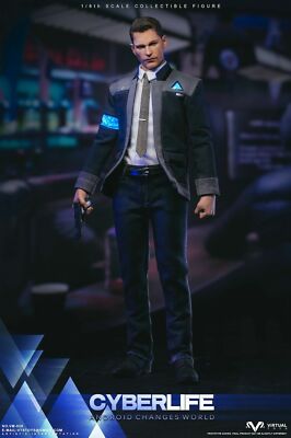 Detroit:Become Human コナー 1/6フィギュア