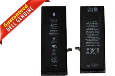 lot of 2 OEM 2915mAh Battery 3.82V Replacement for Apple iPhone 6 plus 616-0770