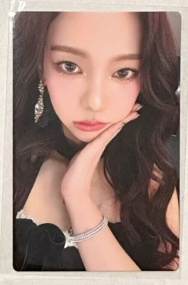 AESPA Guangzhou Exhibition QQ Music Membership Card POB Photocard
