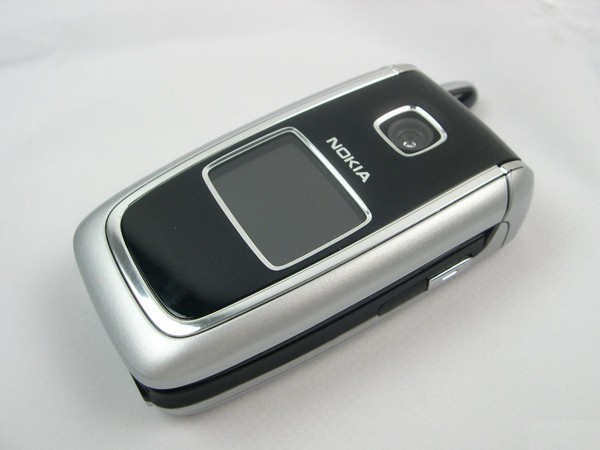  Original Nokia 6101 abatible desbloqueado para teléfono celular GSM 900/1800/1900MHZ radio FM