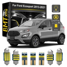 LED Interior Light Bulb White Dome Light Upgrade for Ford EcoSport 2013-2022