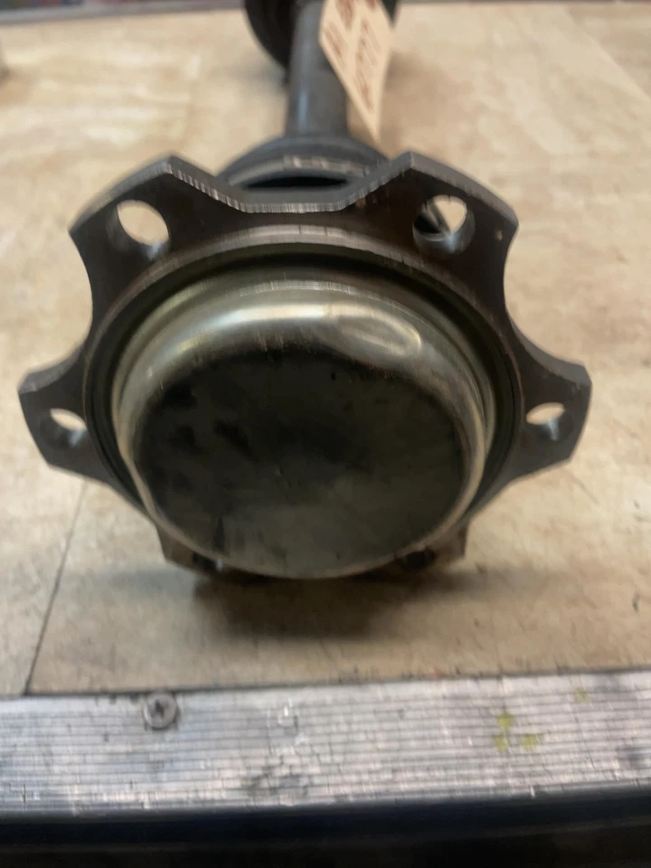 Eje delantero izquierdo OEM AUDI S8 1997-2003 A8 2001-2003 Foto 3 de 4