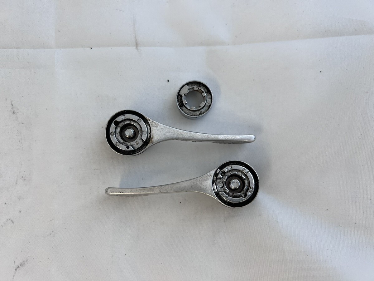 Vintage Shimano Light Action (RD-L523, FD-Z204, SL-S434 Vintage Shimano Light Action (RD-L523, FD-Z204, SL-S434