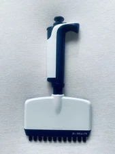 Rainin ~ L-300 XLS ~ Pipet-Lite XLS ~ 20-300ul LTS Multi 12 Channel ~ Calibrated