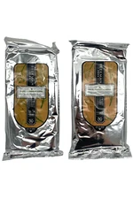 Beekman 1802 Facial Cleansing Wipes 30 ct per Bag -Set of 2
