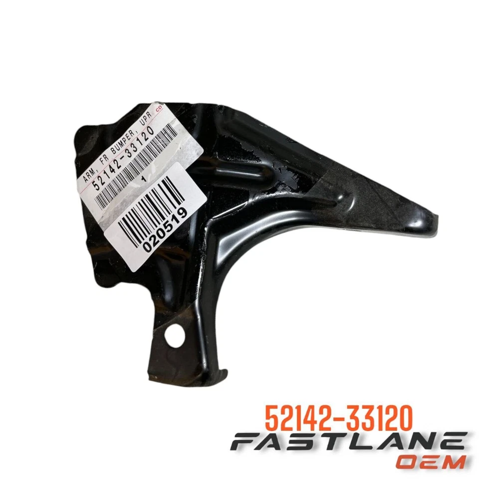 2019-2020 LEXUS ES300H РЫЧАГ ПЕРЕДНИЙ БАМПЕР ВЕРХНИЙ НОВЫЙ OEM 52142-33120 - Изображение 2 из 4