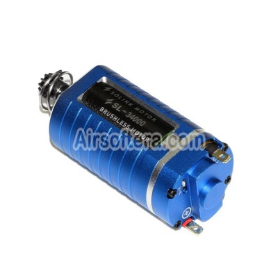 Airsoft SX-1 Advanced Brushless Motor  (Short Axle)  For AUG G36 AK AEG