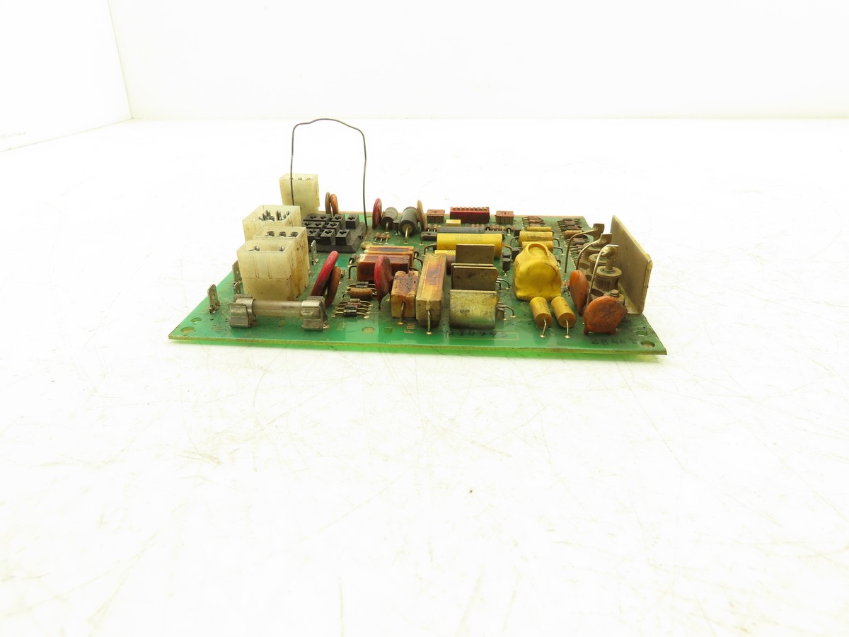 279238 G1706-2 LN-7 GMA Control Board PC Card | eBay 279238 G1706-2 LN-7 GMA Control Board PC Card | eBay