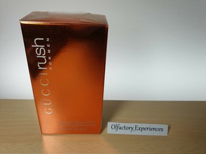 gucci rush uomo