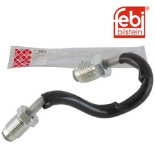 FEBI 172799 BREMSLEITUNG HINTEN LINKS FÜR VW GOLF AUDI SEAT SKODA 1K0611763G