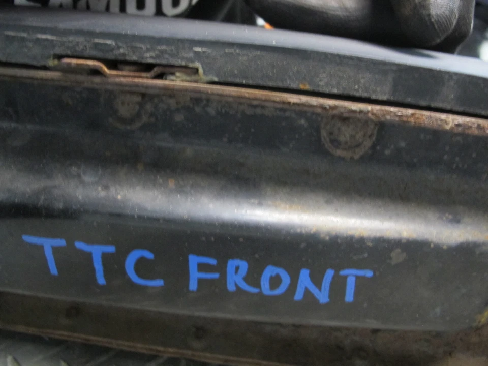 🥇75-82 CUBIERTA PARACHOQUES DELANTERO TRIUMPH TR7 OEM Foto 2 de 4