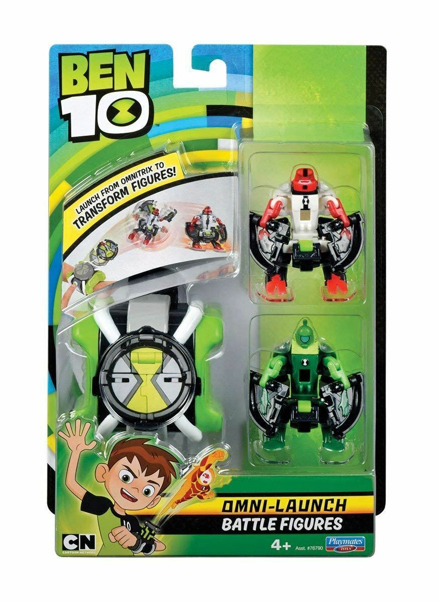 CN Launches New 'Ben 10' App