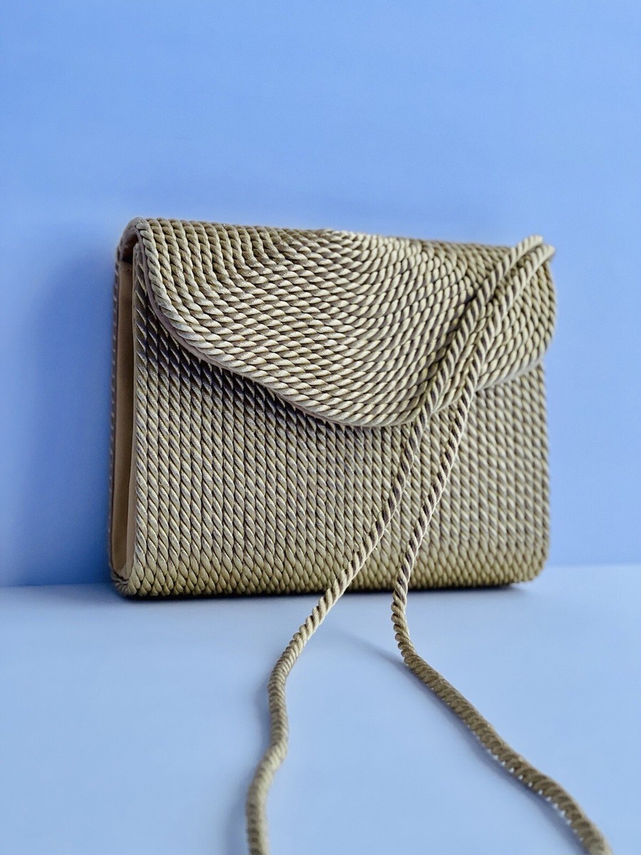 Neiman Marcus Collection Uk PAT 1519246 Women's Gold Shoulder Bag