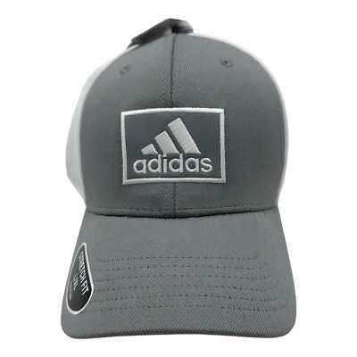 Adidas Men's Release Stretch Fit Cap Men's Adidas Golf