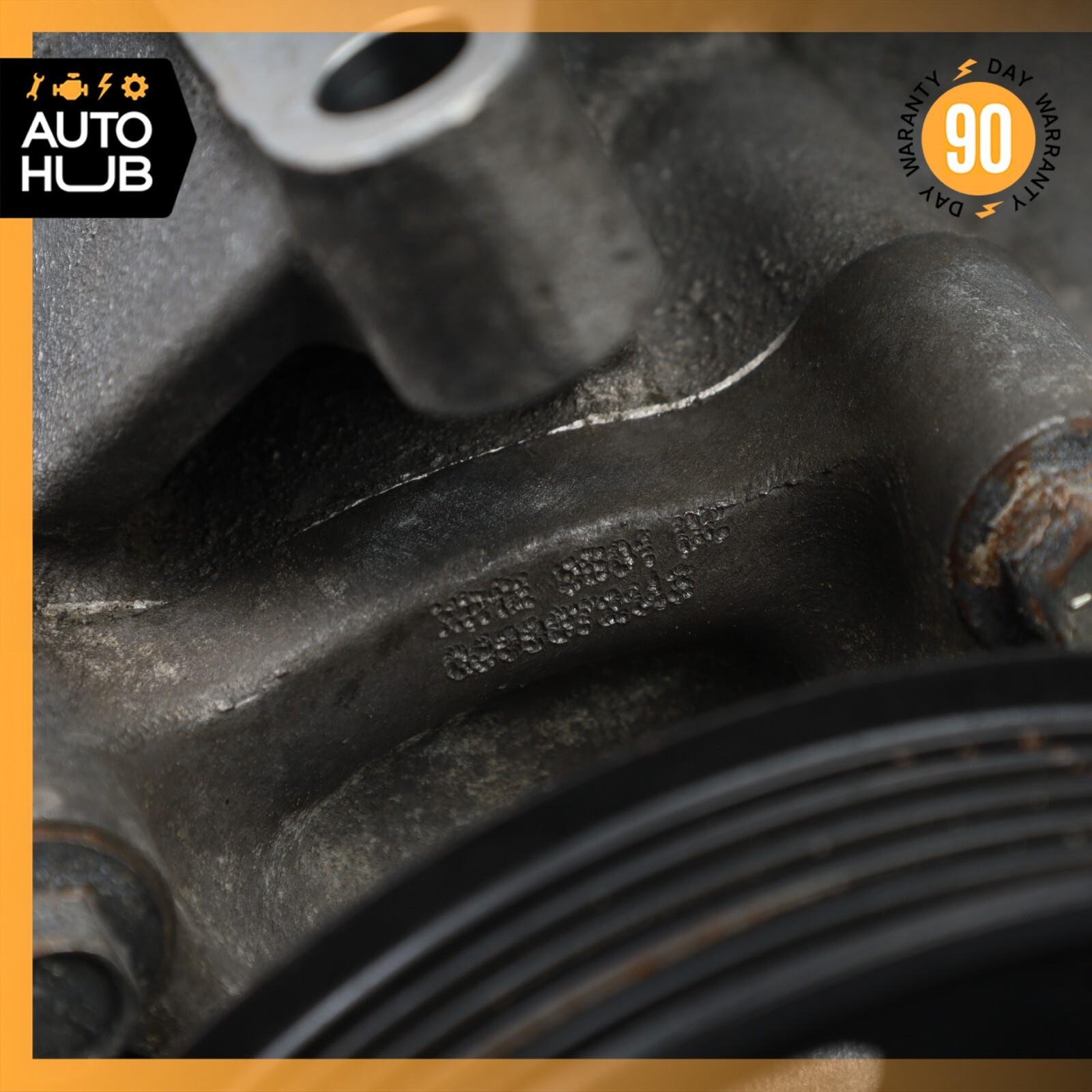 10-19 Aston Martin Rapide DB9 / Vanquish Engine Coolant Motor Water Pump OEM