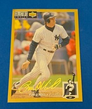 1994 Collector's Choice Gold Signature Paul O'Neill - The Warrior Yankees Legend