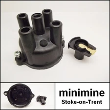 Classic Mini Distributor Cap & Rotor Set For Electronic Ignition GDC156 GRA2143