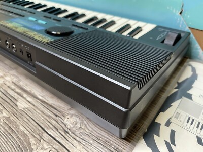 Casio HT-700 Programmable Music Keyboard Syntheizer Incredible