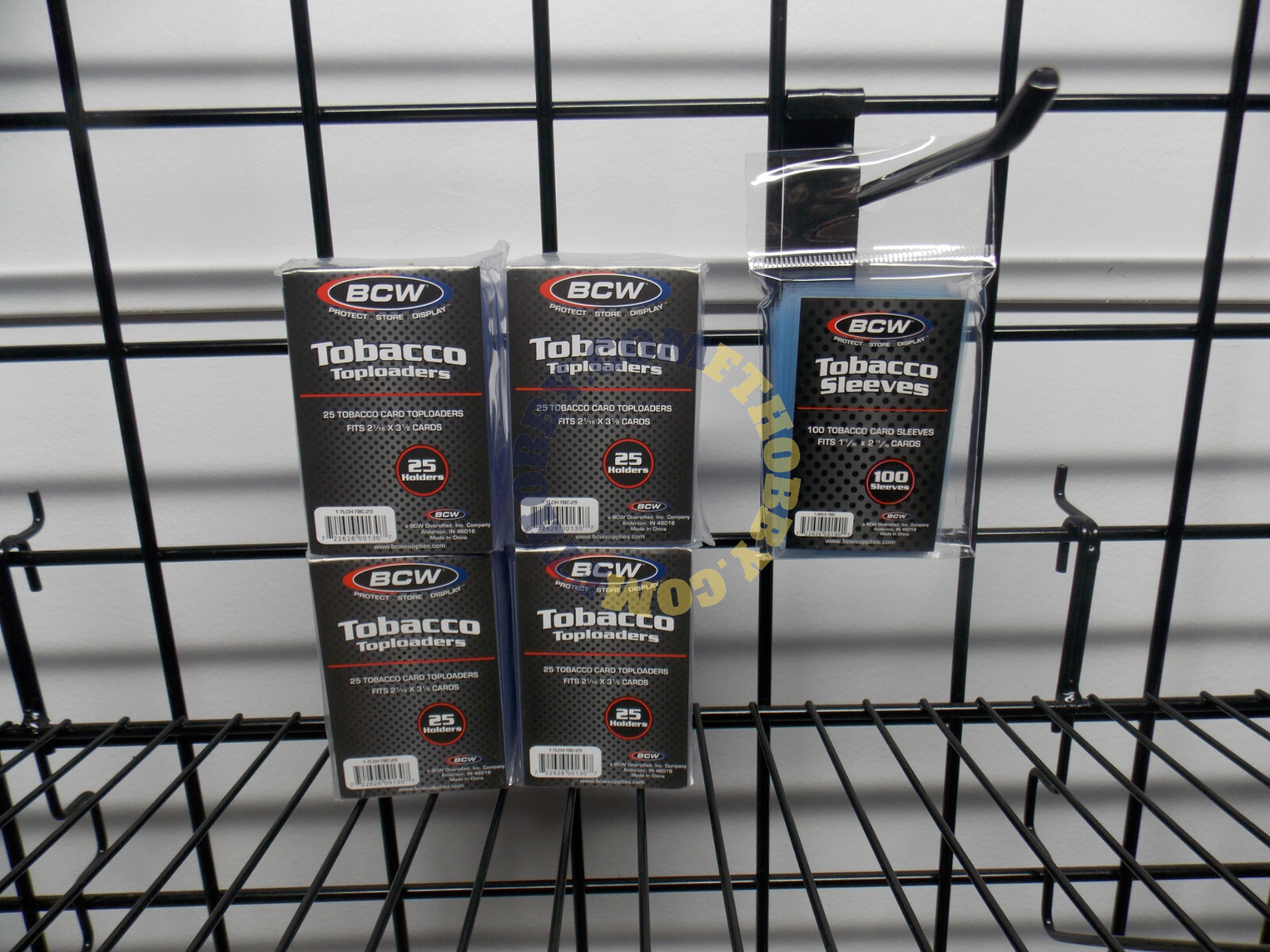 Tobacco Card Penny Sleeves BCW 25-Pack Tobacco Card Sleeves - Acid-Free, Clear Polypropylene Inserts (1-7/16" X 2-5/8") Protective Sleeves Tobacco Card Penny Sleeves BCW 25-Pack Tobacco Card Sleeves - Acid-Free, Clear Polypropylene Inserts (1-7/16" X 2-5/8") Protective Sleeves