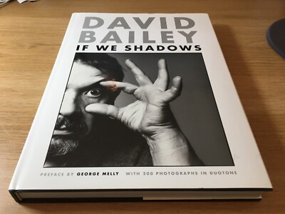 If We Shadows by David Bailey (1992, Hardcover) for sale online