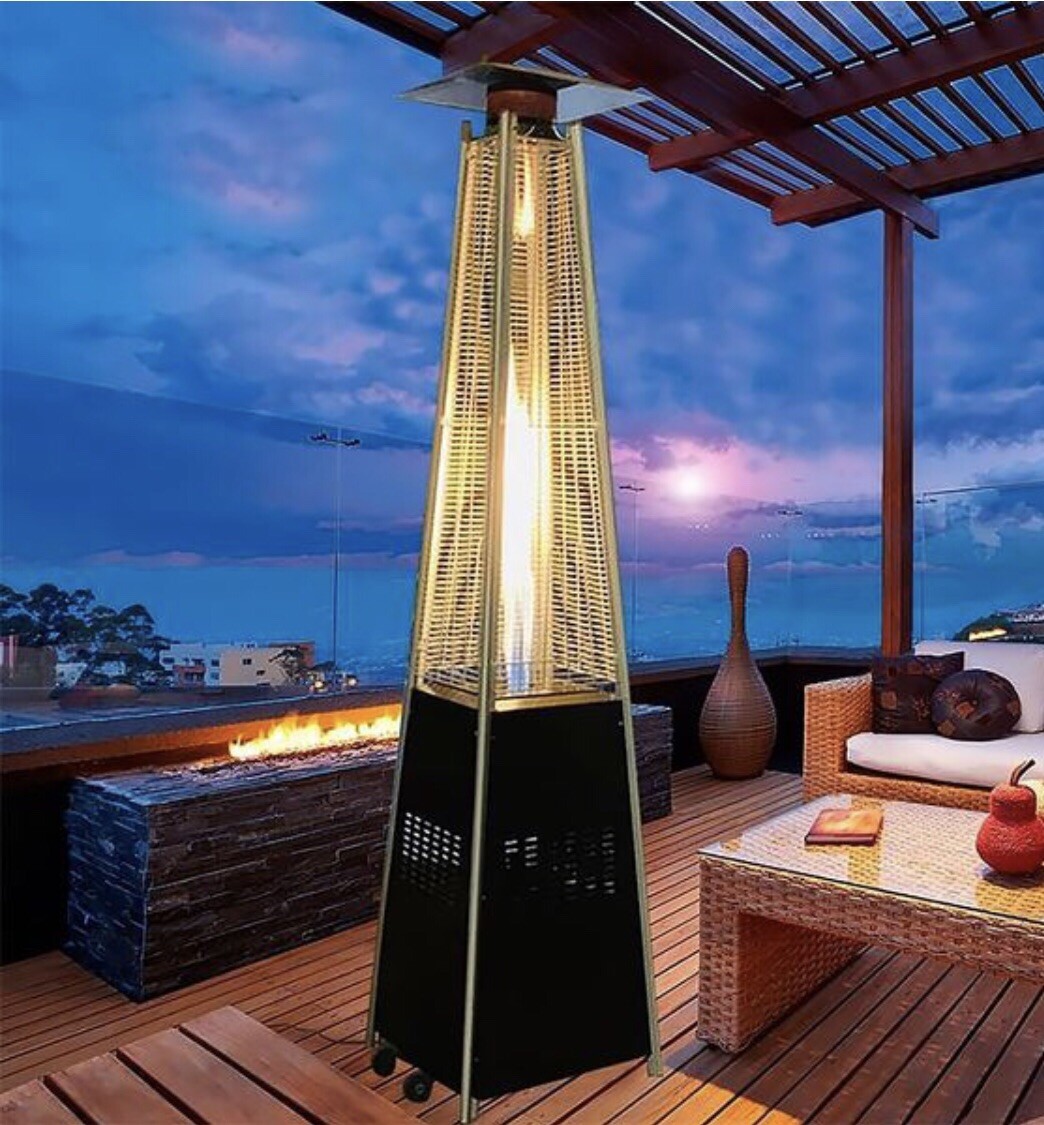 Pyramid Patio Most Energy Efficient Outdoor Heater Indiamart