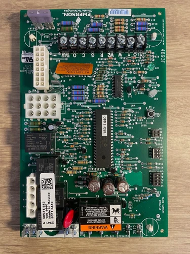 Emerson 150 1440 / 50v51-843 Furnace Control Board 