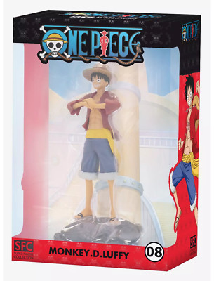 SFC One Piece: Monkey.D.Luffy 08 Figure Statue NEW