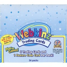 Webkinz Trading Cards Series 1