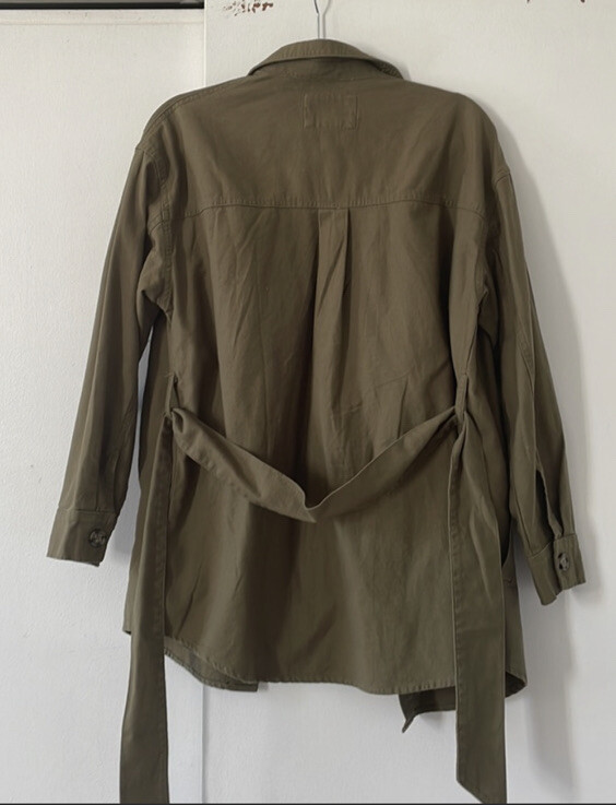 Forever 21 Solid Utility Jacket - image 9