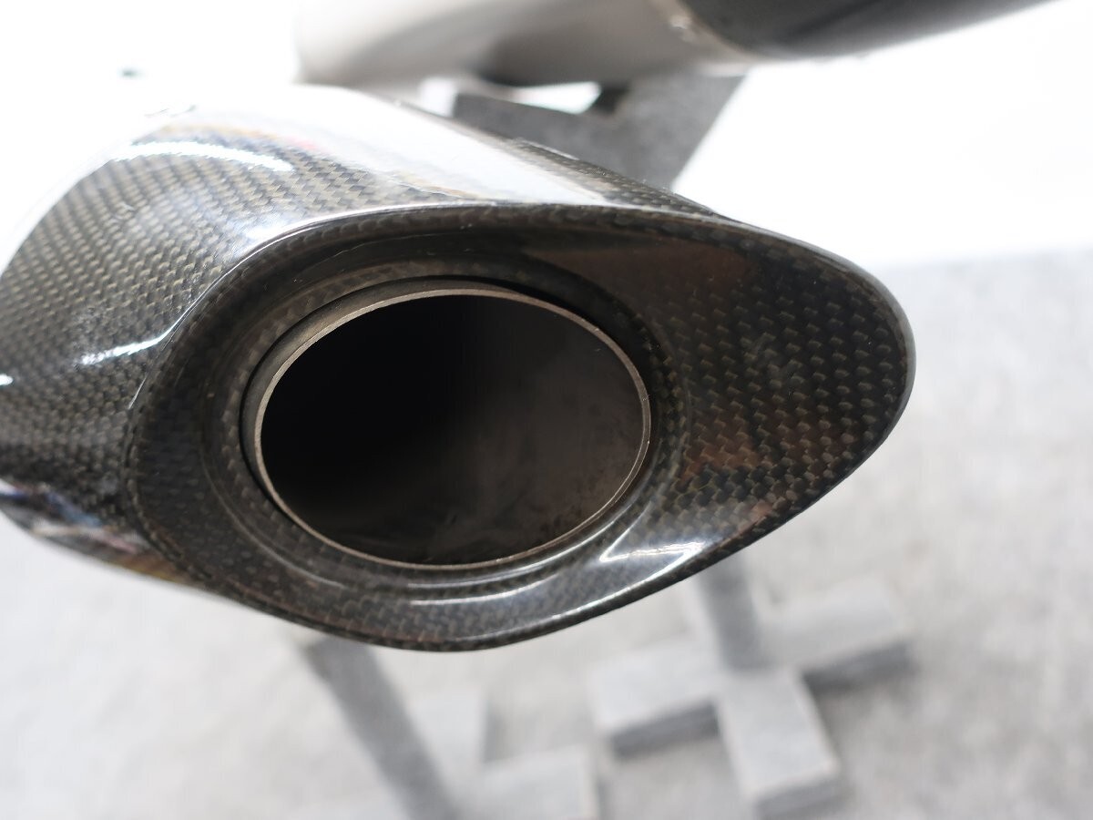 YAMAHA YZF-R1 04-06 5VY AKRAPOVIC SUS/Titanium Full Exhaust