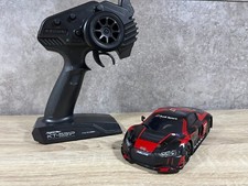 Used Very Rare Kyosho MINI-Z Racer RWD MR-03W KT-531P Propo set F/S Japan