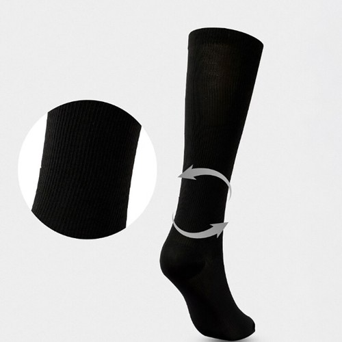 Compression Socks Men's Women's Outdoor Sports Socks Pressure Stockings - Picture 5 of 15
