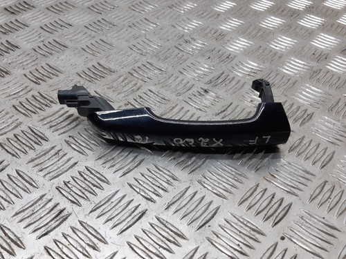 Jaguar XF X260 Left Front Door Exterior Handle 2016 - Picture 12 of 12