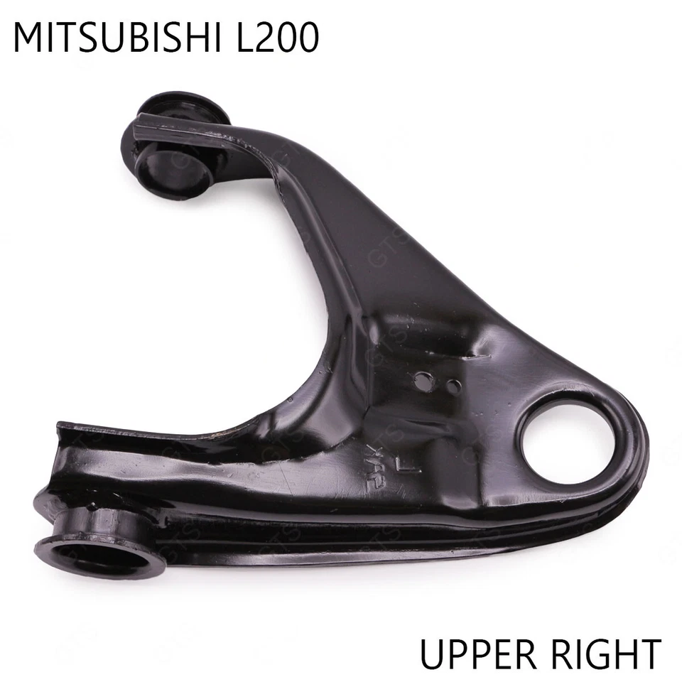 Brazos de control superiores Rh para camioneta Mitsubishi L200 Cyclone 1986 1996 Foto 4 de 4