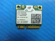 Sony VAIO 15.5" SVS151C1GL Genuine Wireless WiFi Card 6235ANHMW 670292-001