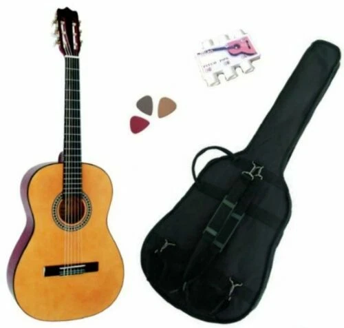 Guitares classiques pour gaucher