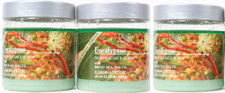 3 Dead Sea Collection Eucalyptus Salt Scrub With Dead Sea Salts  Aromatic Oil