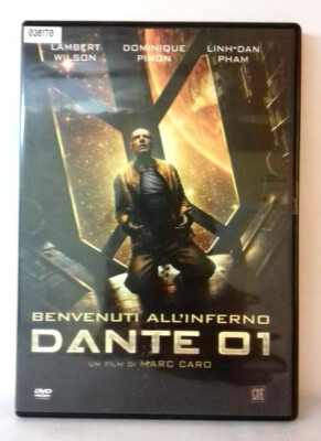 Dante 01 (2008) DVD GEBRAUCHT