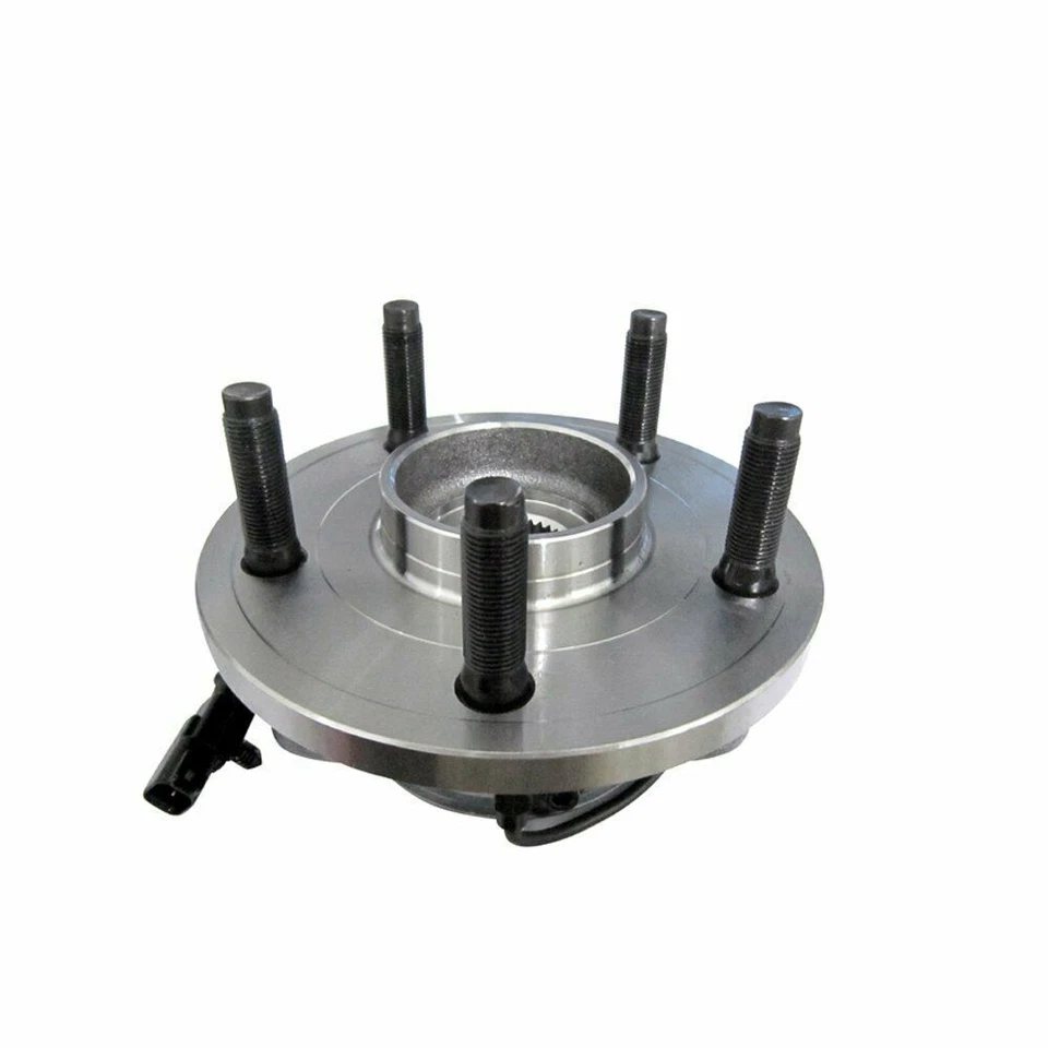 Conjunto de buje y cojinete de rueda delantera 513271 para Chrysler Aspen D6 2008 2009 Foto 4 de 4