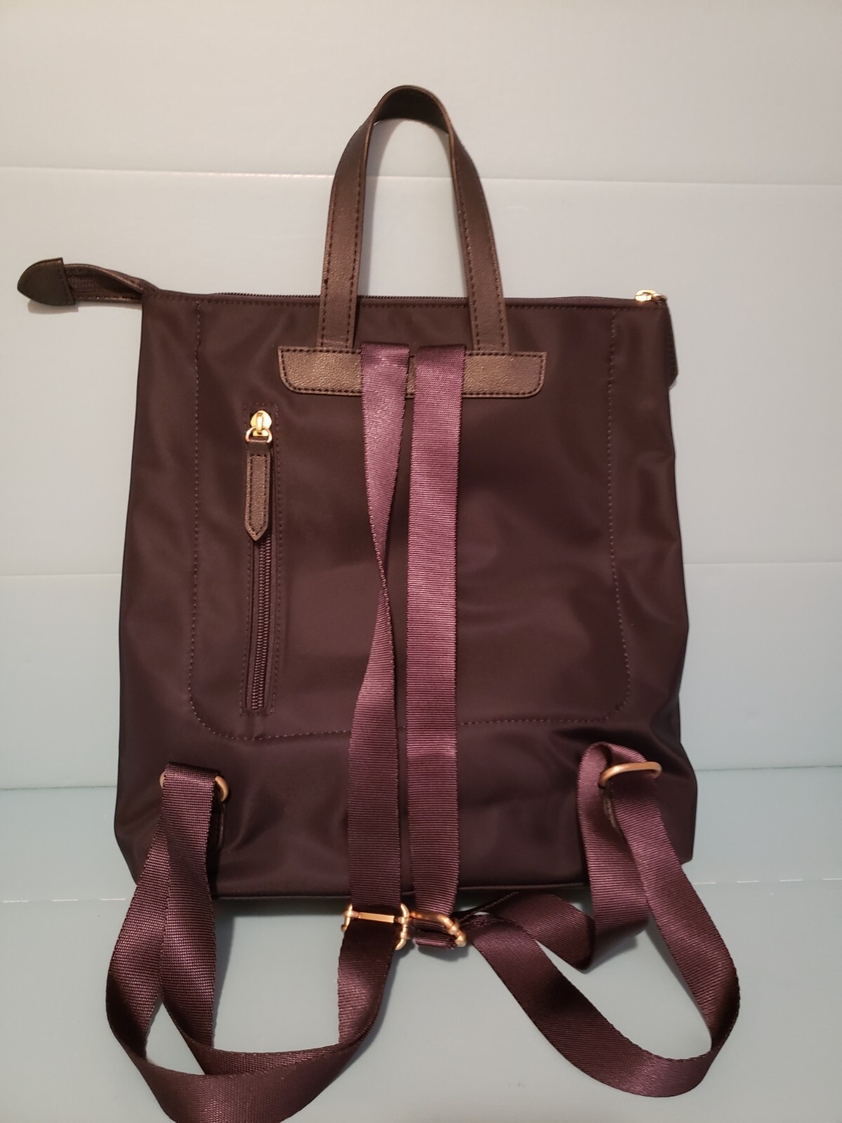 RADLEY LONDON Nylon Backpack purse Gem