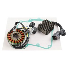 STATORE VOLANO REGOLATORE GUARNIZIONE PER KYMCO MAXXER 250 KXR 250 MXU 250 S0