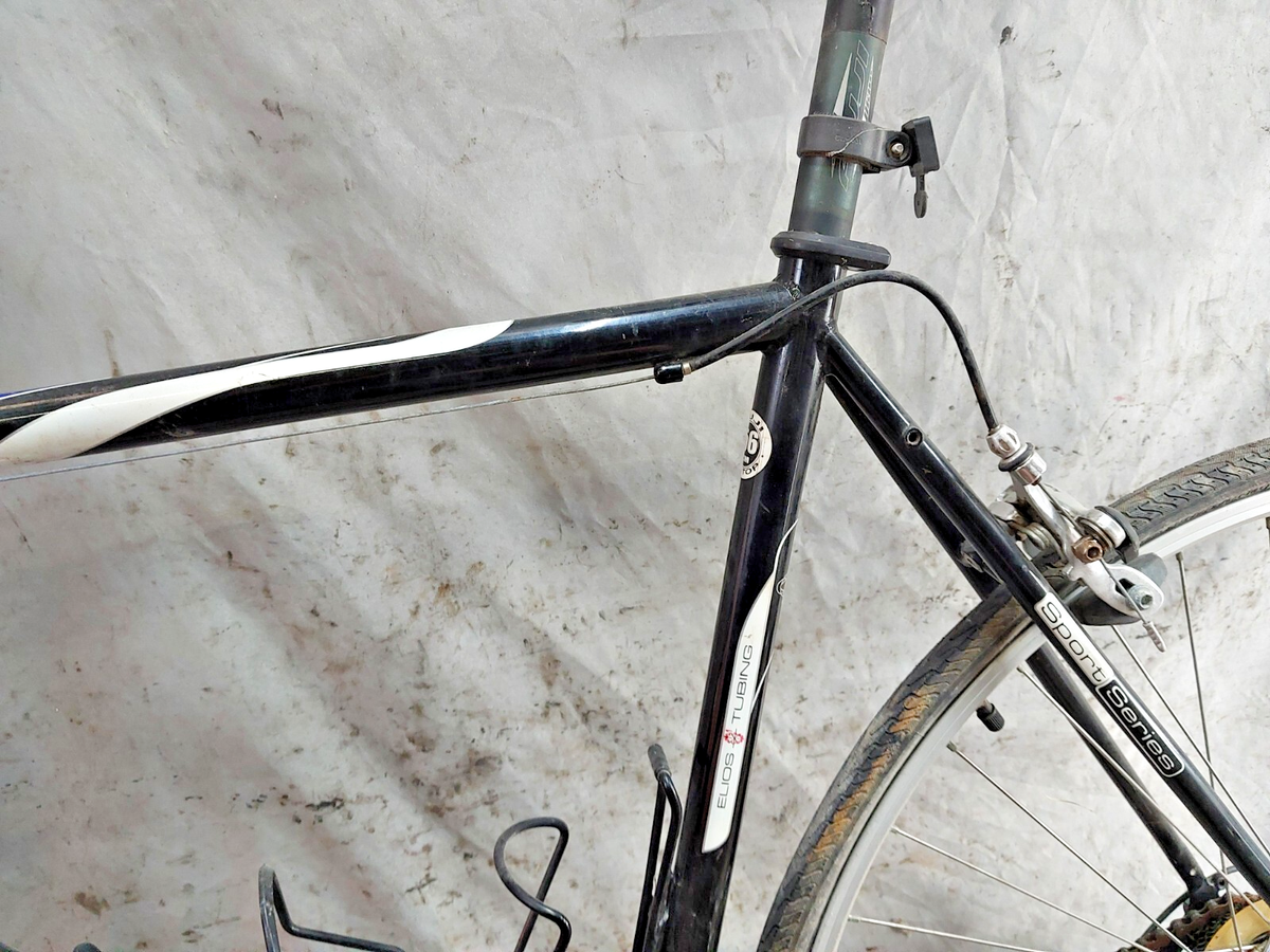 1995 Fuji League Road Bike 56cm Medium Shimano Suntour Chromoly
